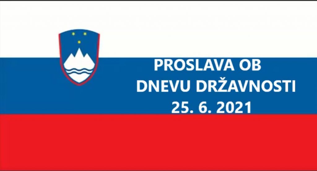 Proslava ob dnevu državnosti