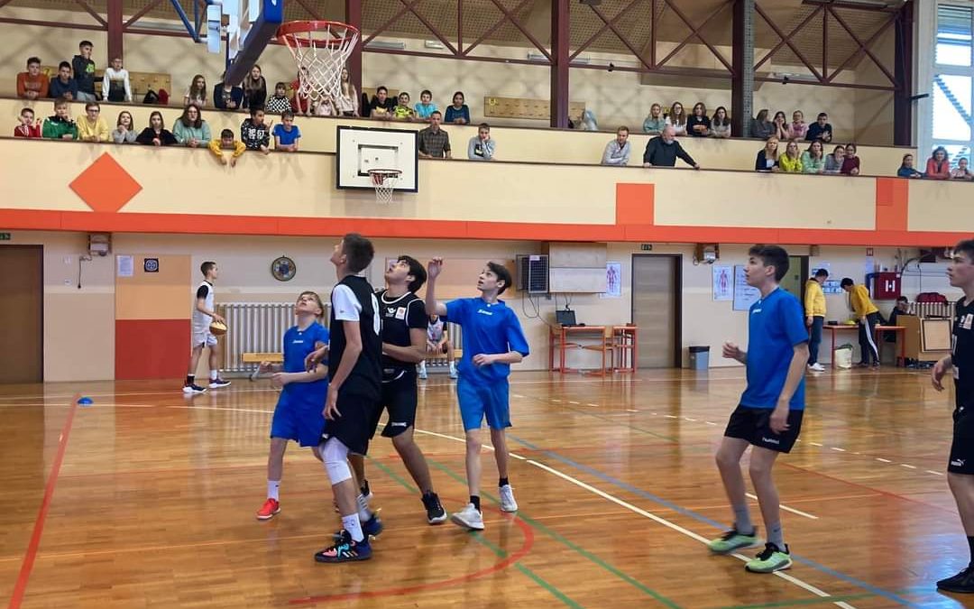 Občinsko prvenstvo košarka 3×3