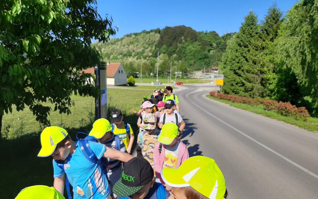 Športni dan – 1. triada