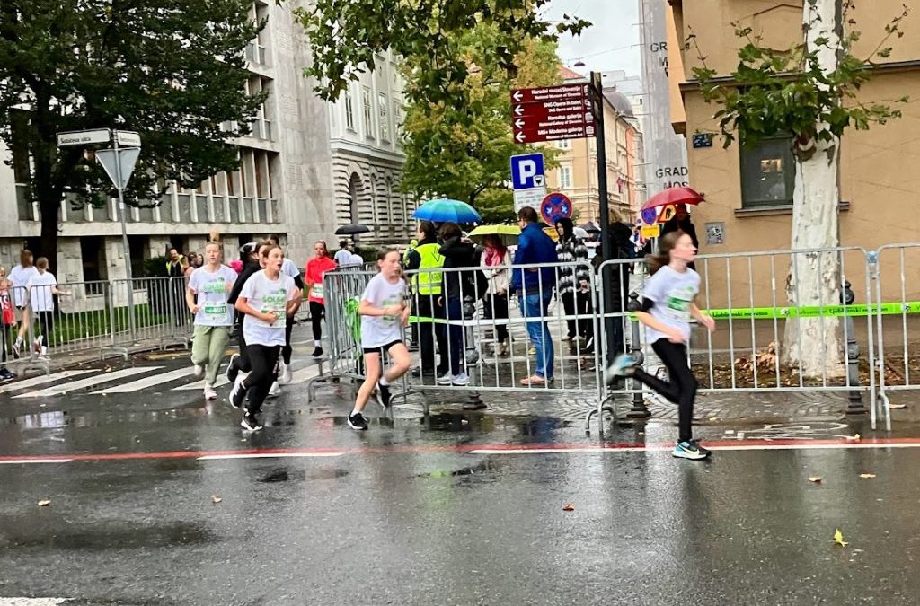 Ljubljanski maraton 2022
